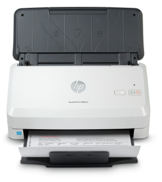 HP Scanjet Enterprise Flow N9120 fn2 Flatbed & ADF scanner 600 x 600 DPI A3  Black, White - Creative IT